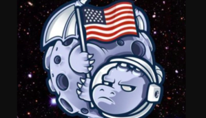 Logotipo do token da Dragonchain