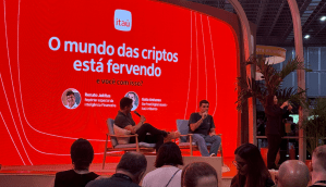 Imagem da matéria: “Não poder sacar criptoativo é uma evolução”, diz head de cripto do Itaú