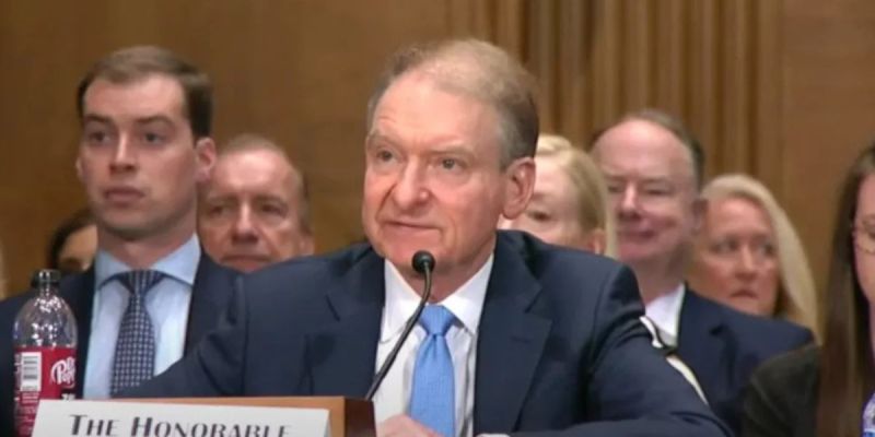 Presidente da SEC revela quais criptomoedas considera valores mobiliários