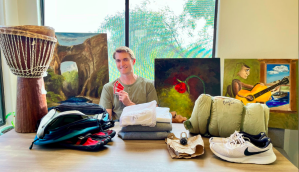 Ross Ulbrich leilão