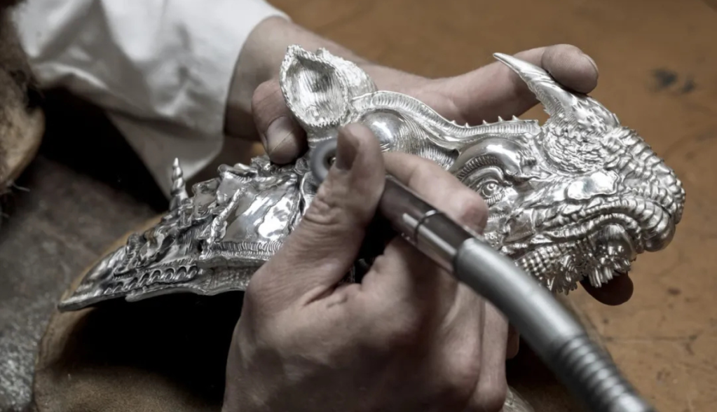 Imagem da matéria: Museu britânico coloca esculturas de Dürer na blockchain do Bitcoin