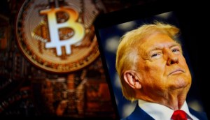 Trump diz que EUA se tornarão a “superpotência do Bitcoin” em competição com China