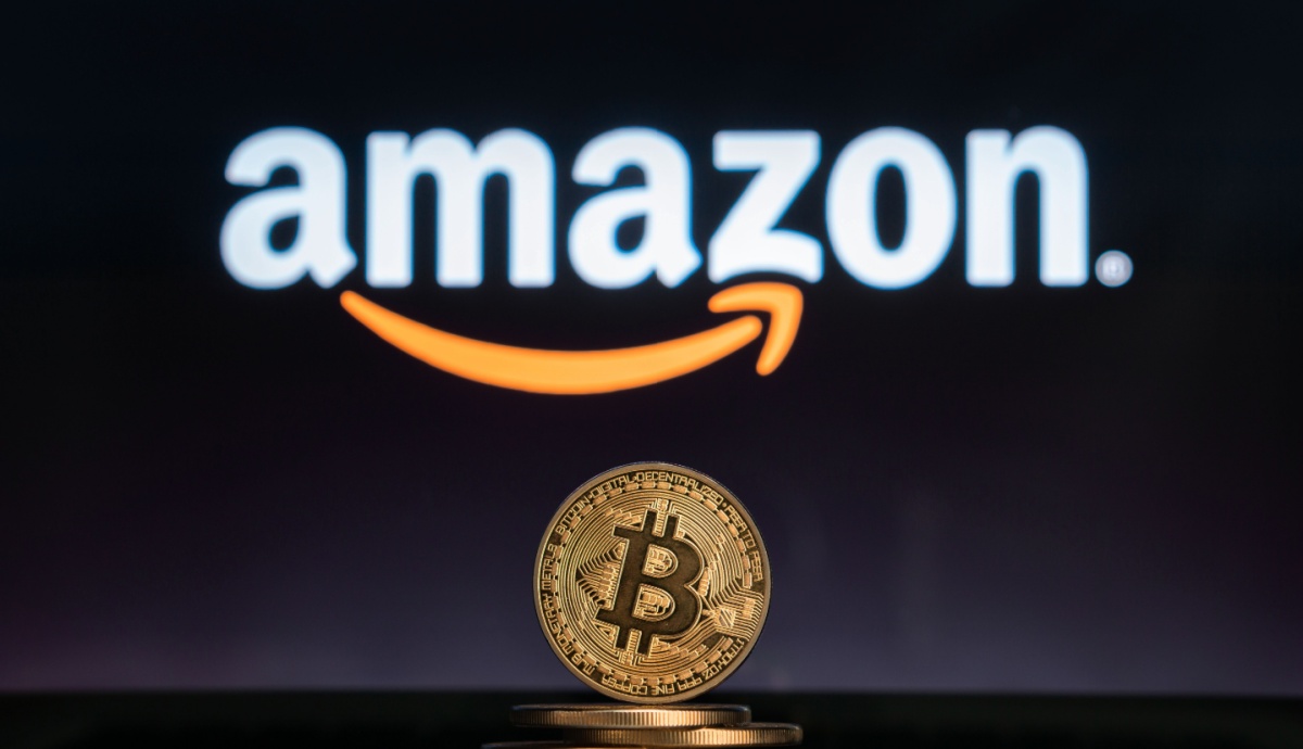 Bitcoin ultrapassa Amazon e se torna 5º maior ativo do mundo