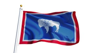 Bandeira de Wyoming (EUA)