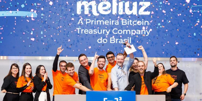Méliuz tem receita recorde no 3º trimestre e reforça aposta em Bitcoin como reserva de valor