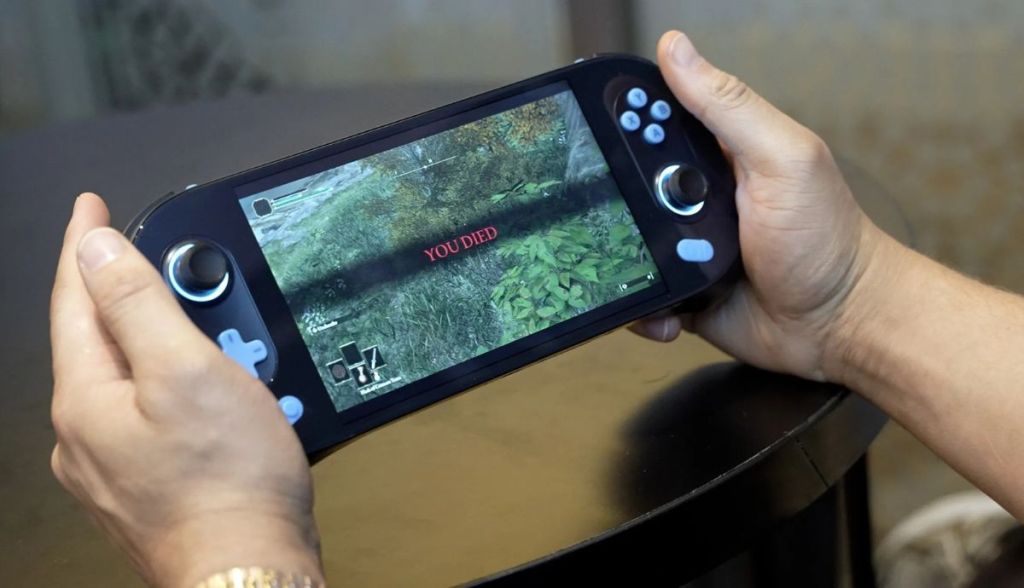 Imagem da matéria: Prévia do SuiPlay0X1: um rival do Steam Deck que suporta jogos cripto