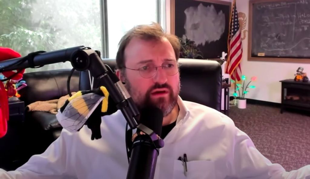 Imagem da matéria: “Bitcoin pode subir 10x, mas Cardano pode subir 1000x”, diz Charles Hoskinson
