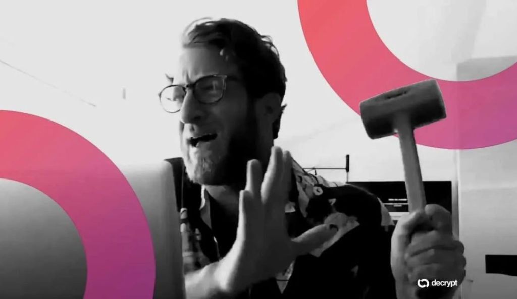 Imagem da matéria: "Quero chorar": Dave Portnoy diz que perdeu uma fortuna em XRP que valia milhões