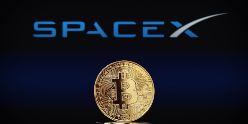 SpaceX de Elon Musk transfere US$ 94,5 milhões em Bitcoin