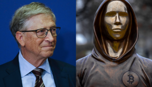 Imagem da matéria: Criador do Bitcoin já é mais rico que Bill Gates