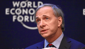 ray dalio é fotografado