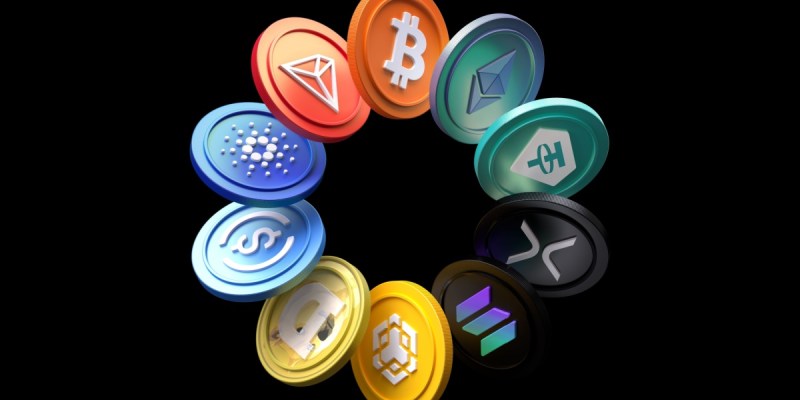 As 5 criptomoedas mais negociadas por brasileiros em 2025, segundo MB