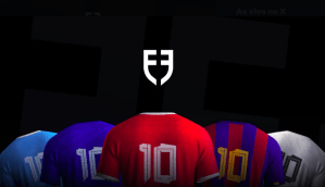 Logo do jogo Football.fun