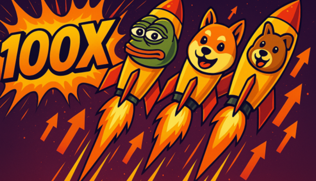 Imagem da matéria: O hype das memecoins PEPE e DOGE continua: Conheça três projetos em alta