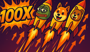 Imagem da matéria: O hype das memecoins PEPE e DOGE continua: Conheça três projetos em alta