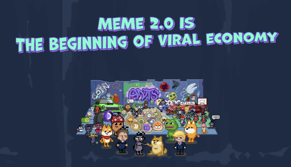 Imagem da matéria: MemeCore (M) dispara 2.600% no mês com projeto inédito para memecoins