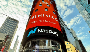 Imagem da matéria: Gemini supera expectativas e dispara 32% em estreia na Nasdaq
