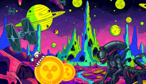 Imagem da matéria: Previsão de preço do XRP: Por que novos investidores em criptomoedas preferem Layer Brett após analistas indicarem ganhos de 20x em 2025