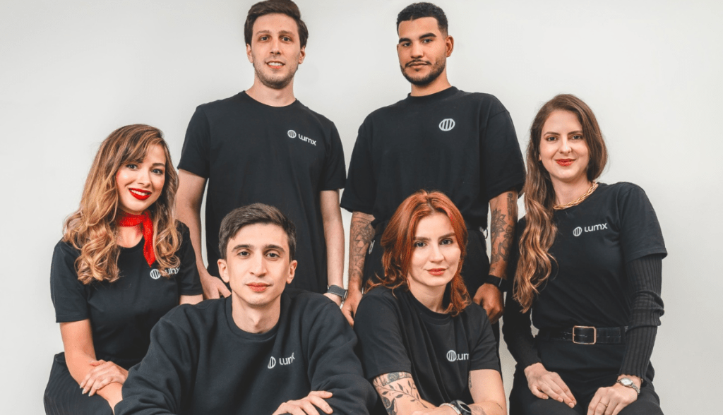 Imagem da matéria: Lumx levanta US$ 3,4 milhões para acelerar infraestrutura de stablecoins