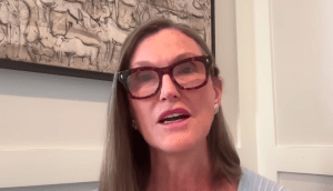 Cathie Wood Ark Invest Bitcoin Canal Youtube