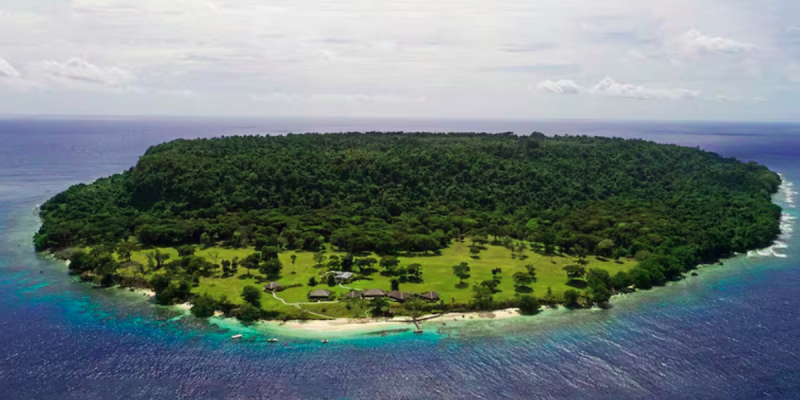 O que aconteceu com a Ilha Satoshi, a primeira comunidade cripto do mundo