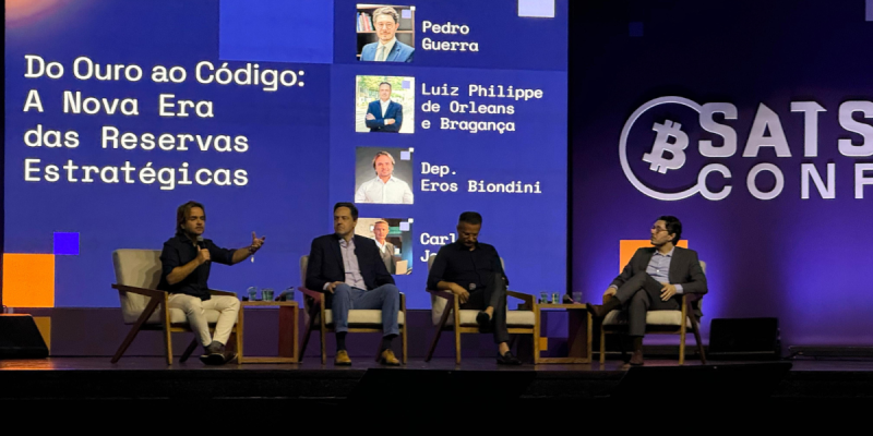 Governos estão irrelevantes e o Bitcoin é o novo poder, afirma deputado herdeiro da família real