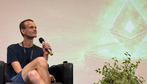 vitalik buterin, ethereum