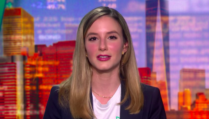 Luana lopes Lara fundadora da Kalshi