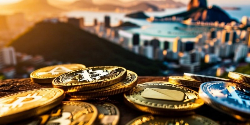 Projeto de lei propõe criação de criptomoeda do governo brasileiro