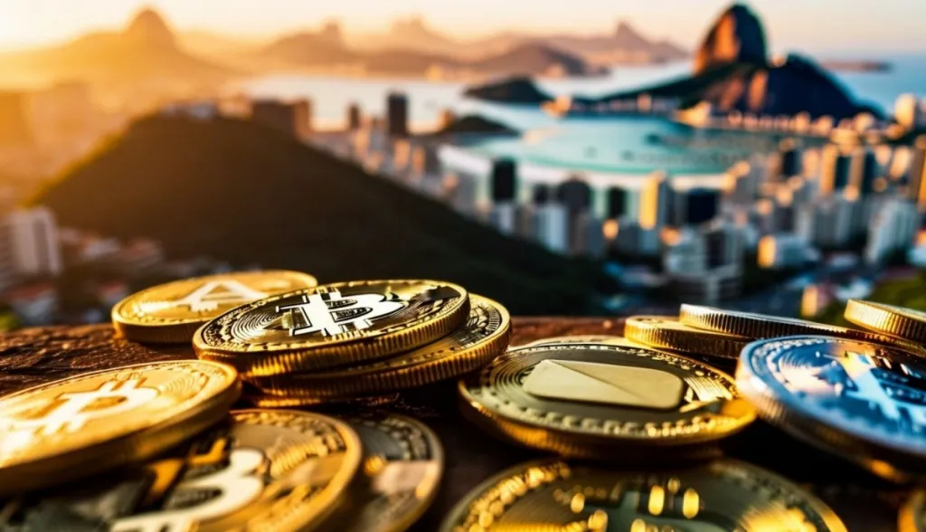 Projeto de lei propõe criação de criptomoeda do governo brasileiro