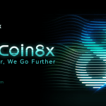 Comemorando 8 anos de CoinEx — Go Coin8x: juntos, vamos mais longe