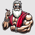 Memecoin Rizzmas dispara 50% com Natal se aproximando