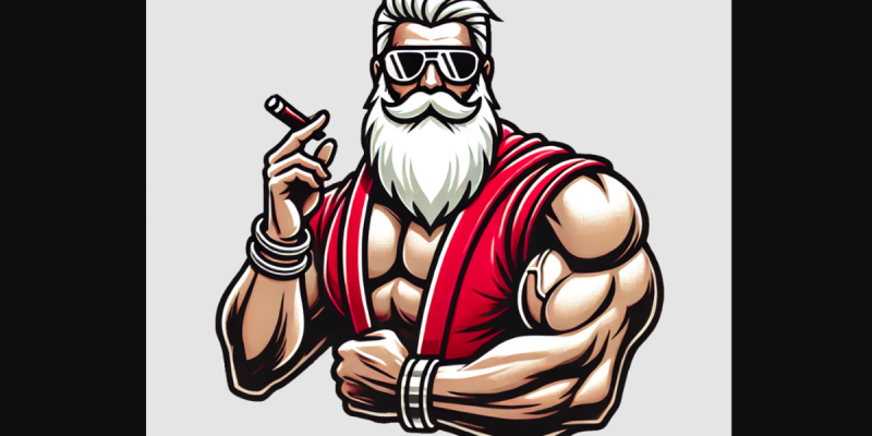 Memecoin Rizzmas dispara 50% com Natal se aproximando