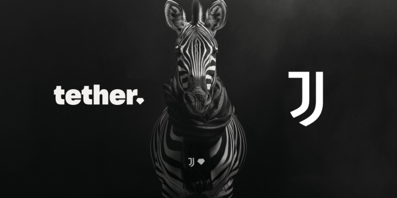 Tether faz proposta para adquirir o clube de futebol Juventus