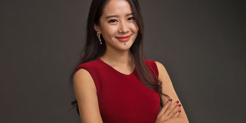 Binance nomeia Yi He co-CEO da exchange de criptomoedas