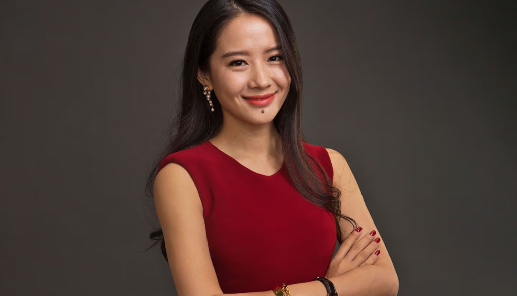 Co-CEO da Binance tem conta hackeada para promover memecoin